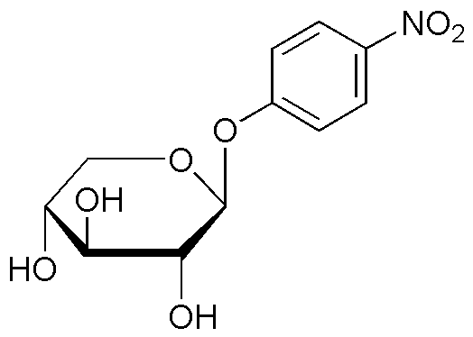 4-Nitrophenyl-β-D-xylopyranoside