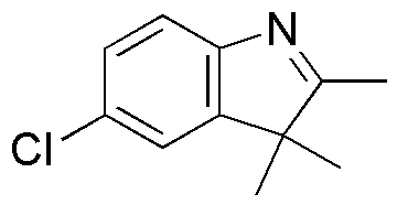 5-Chloro-2,3,3-triméthyl-3H-indole