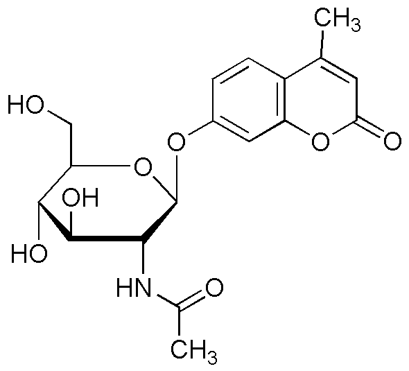 4-Metilumbeliferil-N-acetil-β-D-glucosaminida