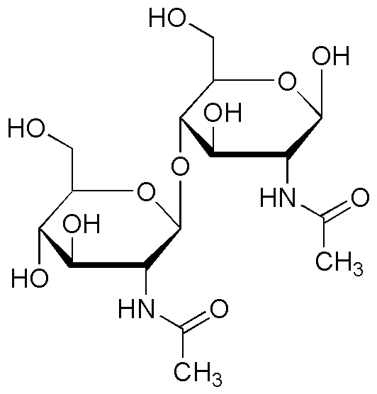 N,N'-Diacetylchitobiose