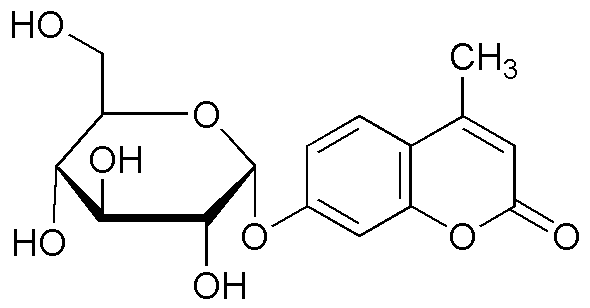 4-Metilumbeliferil-α-D-glucopiranósido