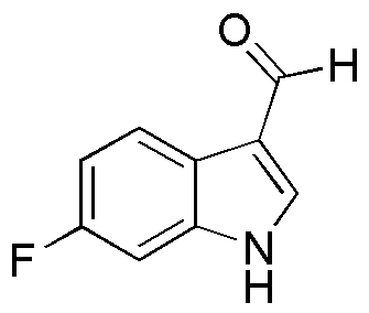 6-Fluoroindole-3-carboxaldéhyde