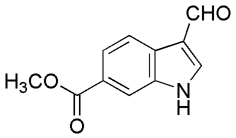 3-Formylindole-6-carboxylate de méthyle