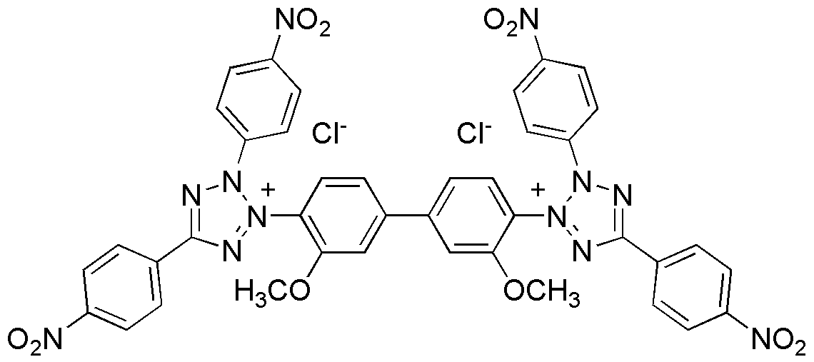 Cloruro de tetrazolio tetranitroazul