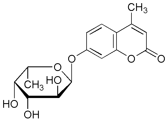 4-Methylumbelliferyl-a-L-fucopyranoside