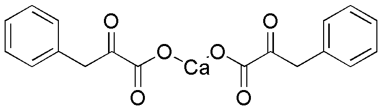 2-oxo-3-phénylpropionate de calcium