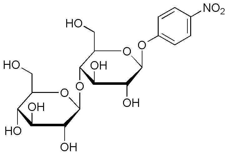 4-Nitrophenyl-β-D-cellobioside