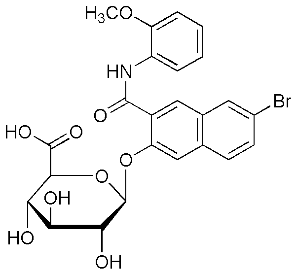 Naphtol AS-BI β-D-glucuronide