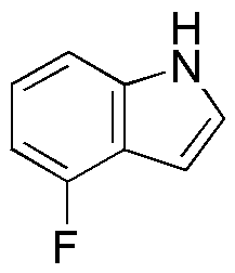 4-Fluoroindole