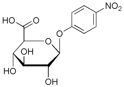 4-Nitrofenil-bD-glucurónido