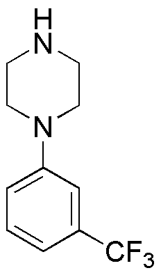 1-[3-(Trifluoromethyl)phenyl]piperazine