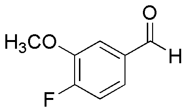 4-Fluoro-3-metoxibenzaldehído