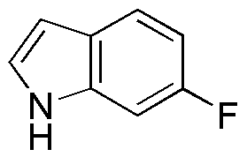 6-Fluoroindol