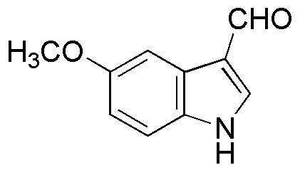 5-Metoxiindol-3-carboxaldehído