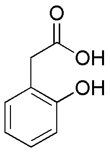 Ácido 2-hidroxifenilacético