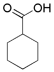 Ácido ciclohexanocarboxílico