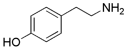 2-(4-Hidroxifenil)etilamina