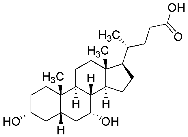 Chenodeoxycholic acid