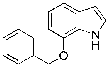 7-Benzyloxyindole