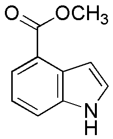 Méthyl indole-4-carboxylate