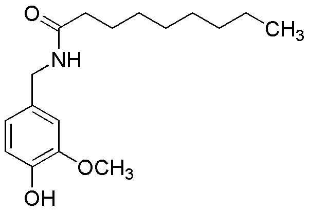 N-Vanililnonanamida