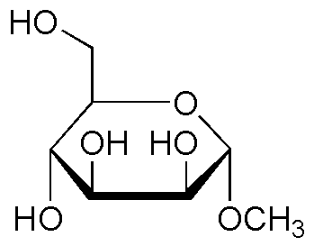 Méthyl-α-D-mannopyranoside