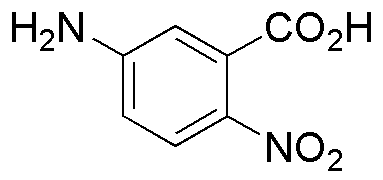 5-Amino-2-nitrobenzoic acid