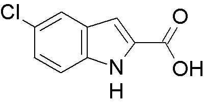 Ácido 5-cloroindol-2-carboxílico