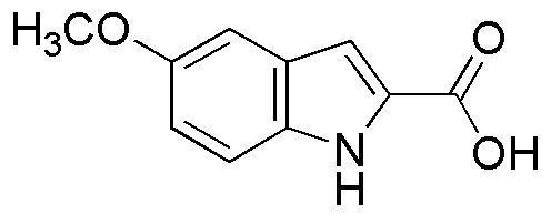 Ácido 5-metoxiindol-2-carboxílico