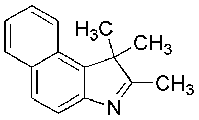 2,3,3-Triméthyl-4,5-benzo-3H-indole