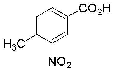 Ácido 4-metil-3-nitrobenzoico