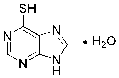 Monohidrato de 6-mercaptopurina