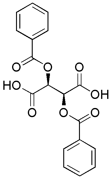 Ácido dibenzoil-D-tartárico