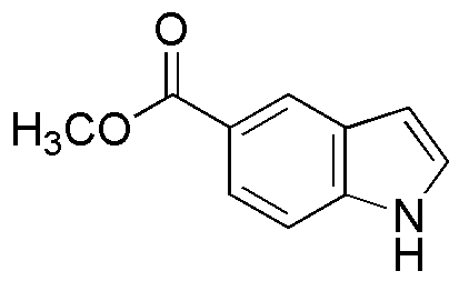 Methyl indole-5-carboxylate