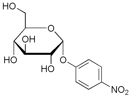 4-Nitrophényl-α-D-glucopyranoside