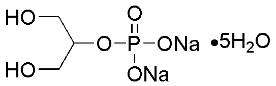 Sel disodique pentahydraté de β-glycérophosphate