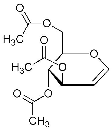 (-)-Tri-O-acétyl-D-glucal