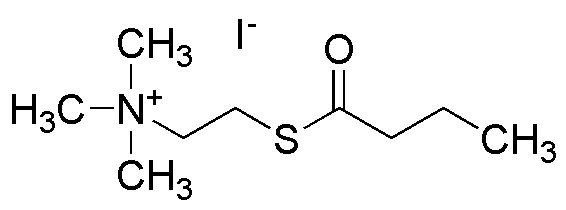 S-Butyrylthiocholine iodide