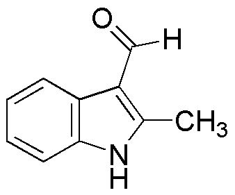 2-méthylindole-3-carboxaldéhyde