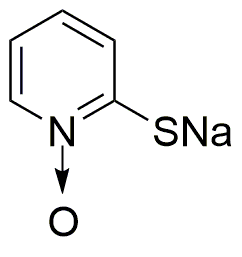 2-Mercaptopyridine N-oxyde sel de sodium anhydre