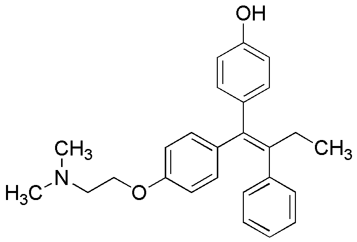 4-Hidroxitamoxifeno