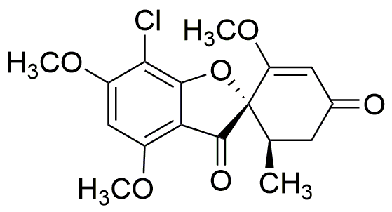 (+)-Griseofulvin