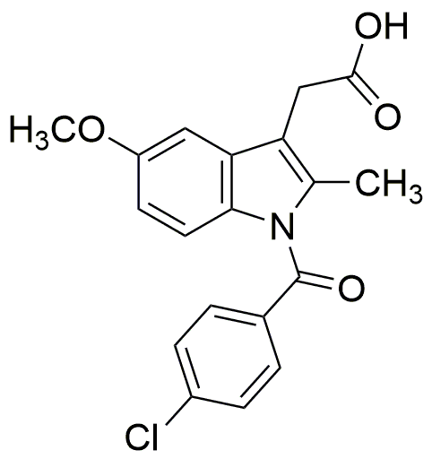 Indometacina