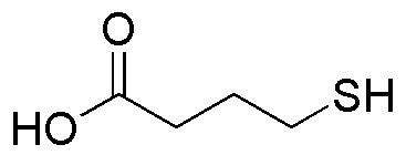 Acide 4-mercaptobutyrique, qualité technique