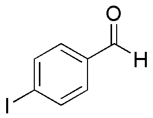 4-Yodobenzaldehído