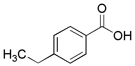 4-Ethylbenzoic acid