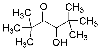 4-Hydroxy-2,2,5,5-tetramethylhexan-3-one