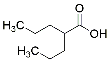 Acide 2-propylvalérique