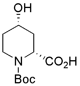 (acide 2R,4S-Boc-4-hydroxypipéridine-2-carboxylique