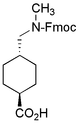 Acide Fmoc-N-méthyl-tranexamique